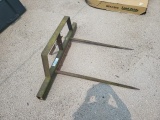 Loader Bale Spear