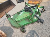Frontier 7ft. 3pt. Finish Mower