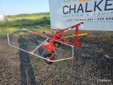 Farm King 3pt. 2 Basket Tedder