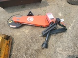 DR 3pt. Trimmer Mower