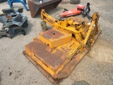 Woods C80 3pt. Brush Hog