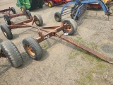 Kory 8 Ton Running Gear