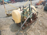 3pt. Sprayer Tank
