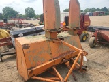 3pt. Double Stage Snowblower