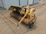 New Holland Hay Head