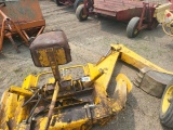 Davis 3pt. Backhoe Att.