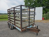 Cattle Trailer