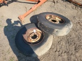 PR. 20in wheels and tires