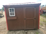 6x10 Storage Shed