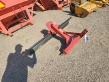 6ft. 3pt. Back Blade