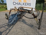 New Idea Hay Rake