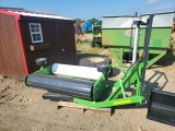 Samasz 3pt. Bale Wrapper/New