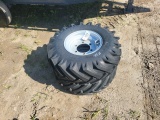 PR. Wheels and Tires