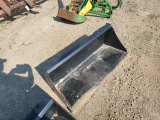 4ft. Loader Bucket