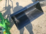4ft. Loader Bucket
