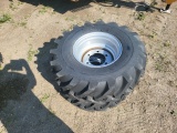 PR. Wheels and Tires