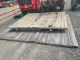 Old Barn Doors