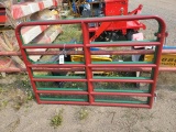 New 6ft. Farm Gate