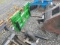 Horst QT Pallet Forks for John Deere 400/500 Series/2000LB Capacity/42in. Forks