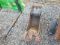 C&P 12in Digging Bucket