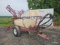 Hardi 500 Gallon Sprayer