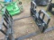 Horst 4200LB Walk Thru Forks/Frey Hookup