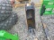 JCB 12in. Digging Bucket/Unused
