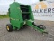 John Deere 335 Round Baler 4x4 Bale Size