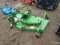 Allied/Farm King 6ft. 3pt. Finish Mower