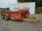 New Holland 791 Tandem Manure Spreader