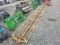 New Holland 25ft. Skeleton Elevator w/Motor & Chute