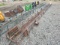 25ft. Skeleton Hay Elevator w/Elec. Motor