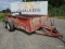International 575 Tandem Manure Spreader