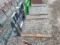 Bobcat QT Pallet Forks/4000LB/42in.