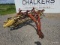 New Holland 256 Rake