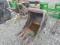 H&H 24in. Digging Bucket w/Wain Roy Hook UP &Rear Teeth