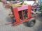Trash Pump w/Chrysler Engine