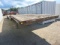 53ft. Semi Trailer/Step Deck/No TITLE