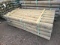 6x8 Treated Pine Fence Posts