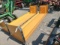11ft. QT Snowpusher/New