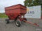 Red Gravity Wagon