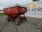 Ficklin 231 Gravity Wagon w/John Deere Gear