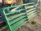 New 10ft. Farm Gate