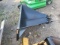 Tomahawk QT Stump Bucket/Unused