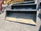 Kivel 84in. QT Bucket/New