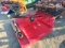 Windspecial 7ft. 3pt. Brush Hog/Dual Tail Wheel