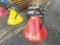 Lowery 500 3pt. Fertilizer Spreader/new