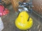 Lowery 400 3pt. Fertilizer Spreader/Poly/New