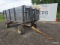 Dump Wagon On Gehl Running Gear