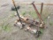 (3) Floor Jacks
